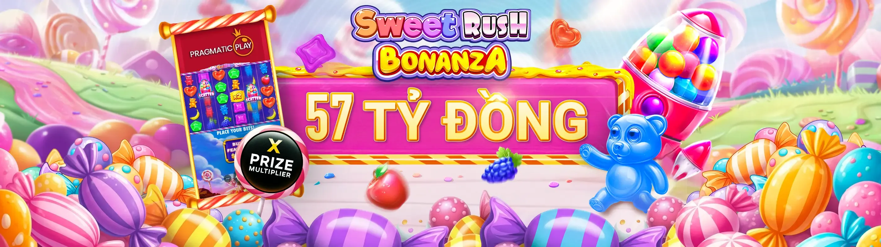 Game slot và nổ hũ 2bong88 login